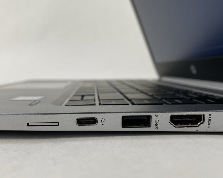 HP EliteBook Folio 1040 G3 14" i7-6600U 2.60 GHz 16 GB RAM No SSD/OS/AC
