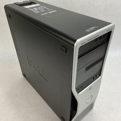 Dell Precision T3500 MT Intel Xeon W3530 2.8GHz 12GB RAM No HDD No OS