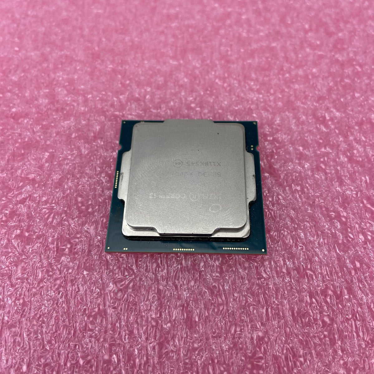 Intel Core i3-10100T SRH3Q 3GHz Desktop CPU 3