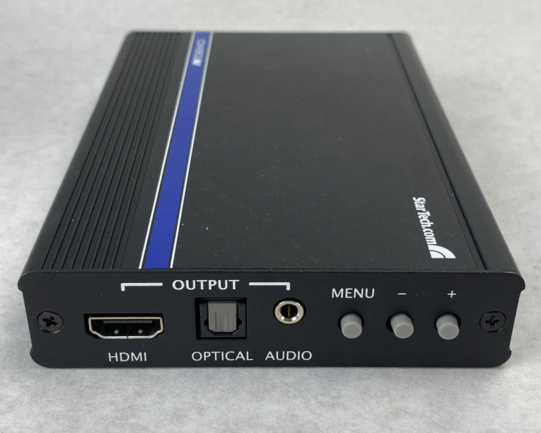 StarTech VGA2HDMIPRO ConvergeAV VGA To HDMI AV Converter/Scaler - With Cables