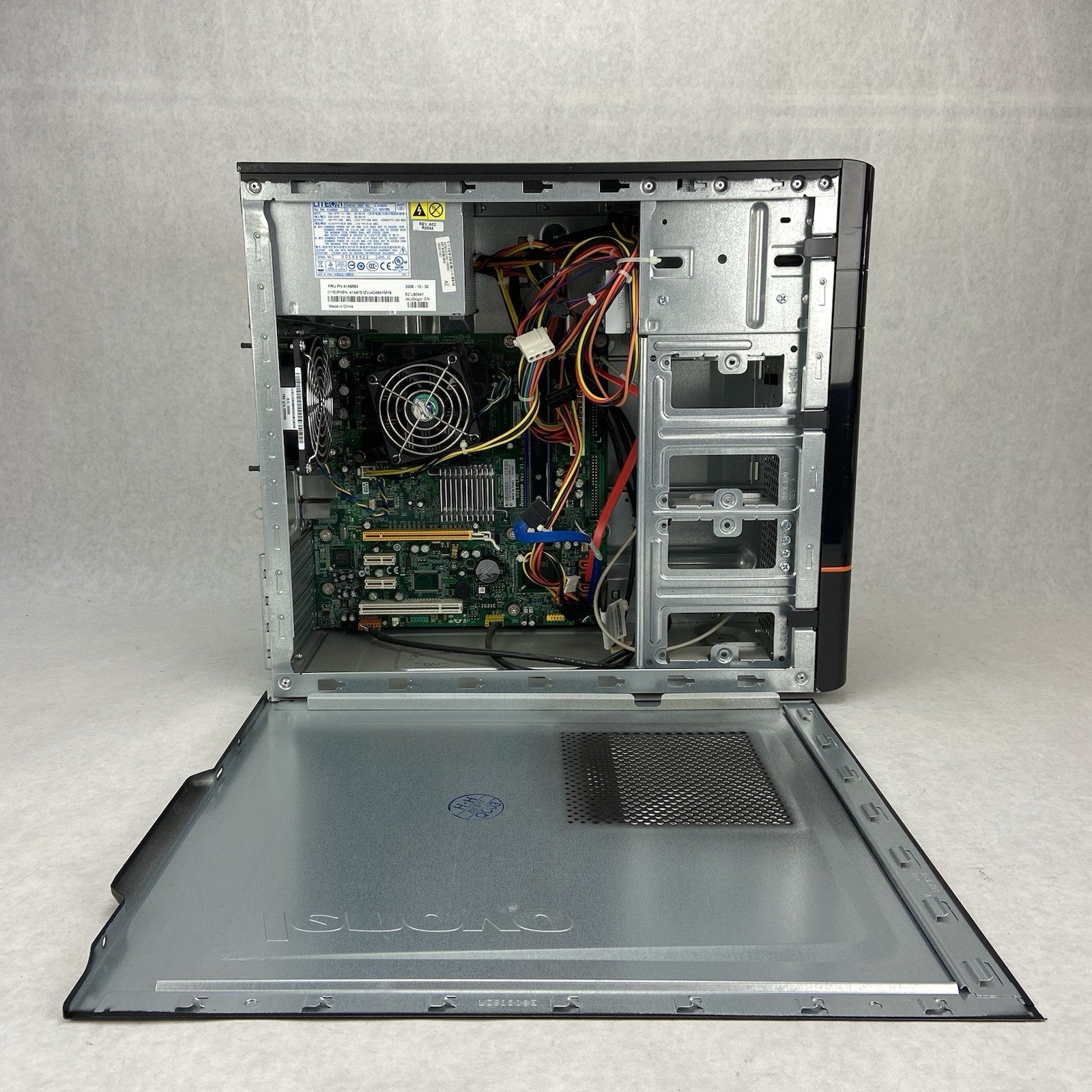 Lenovo 3000 H210 MT Intel Pentium Dual E2220 2.4GHz 3GB RAM No HDD No OS8