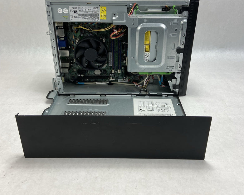 Acer Veriton X2610 SFF Intel Pentium G630 2.7GHz 4GB RAM No HDD No OS