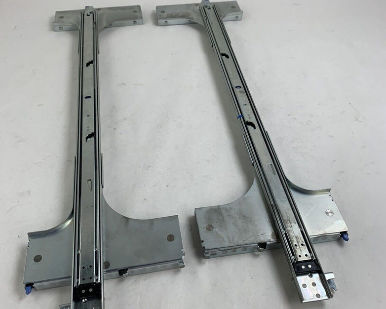 QualSlide APCIS Dell PowerEdge Server Rails TC831 WC235