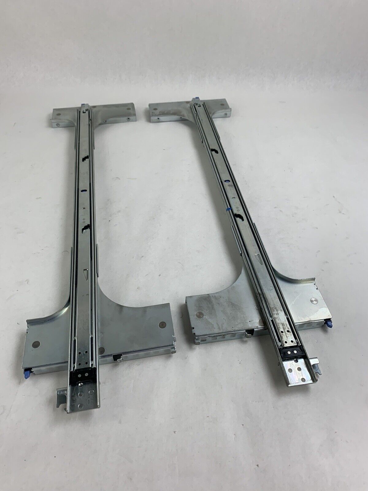 QualSlide APCIS Dell PowerEdge Server Rails TC831 WC235