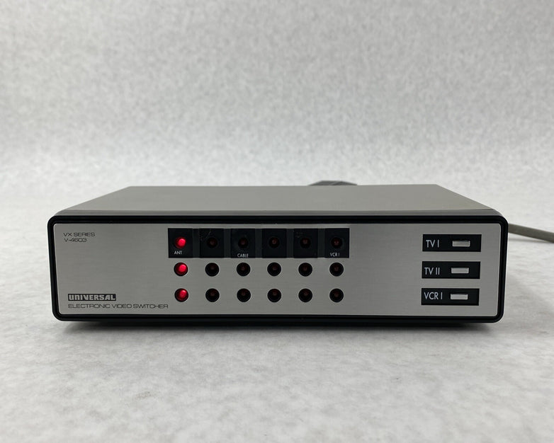 Universal V-4603 Vintage VX Series Electronic Video Switcher