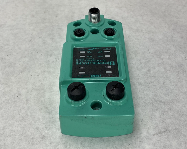 PEPPERL+FUCHS Dent Interface IC-KP2-2HB21-2V1D 232332 RFID Evaluation Unit