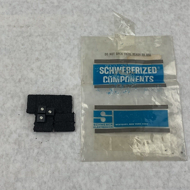 Allen Bradley Trimmer Potentiometer, Type E (Lot of 3)