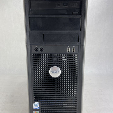 Dell Optiplex 360 MT Intel Core 2 Duo E7300 2.66GHz 2GB RAM No HDD No OS