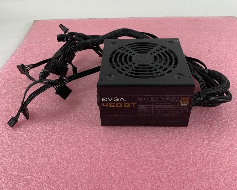 EVGA 450 BT 450W Bronze Power Supply