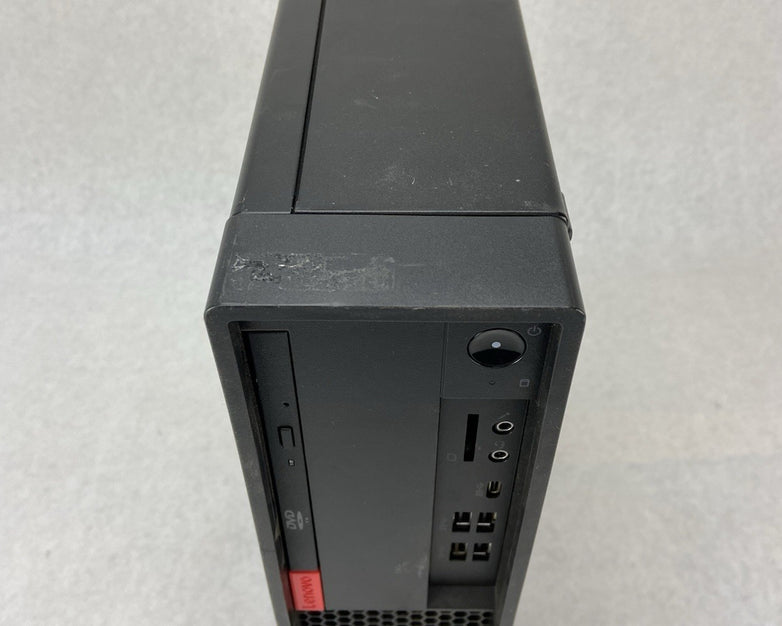 Lenovo ThinkStaion P330 SFF Intel Core i5-8500 3GHz 8GB RAM No HDD No OS
