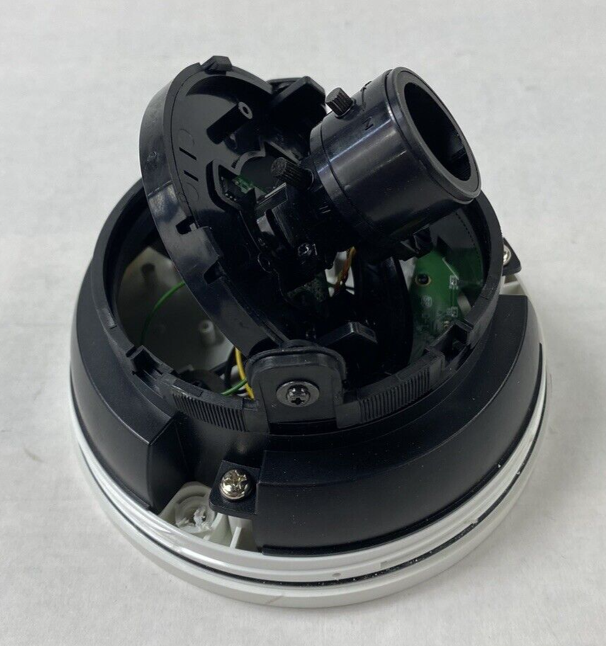 American Dynamics ADCA3DWIT2N Indoor White 600TVL Security Dome Camera Untested