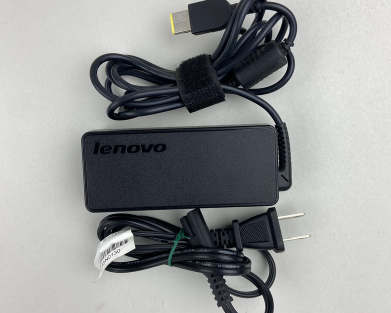 Lenovo AC Adapter ADLX65NLT2A 36200291 45N0319 45N0320 PA-1650-71 - Lot of 8