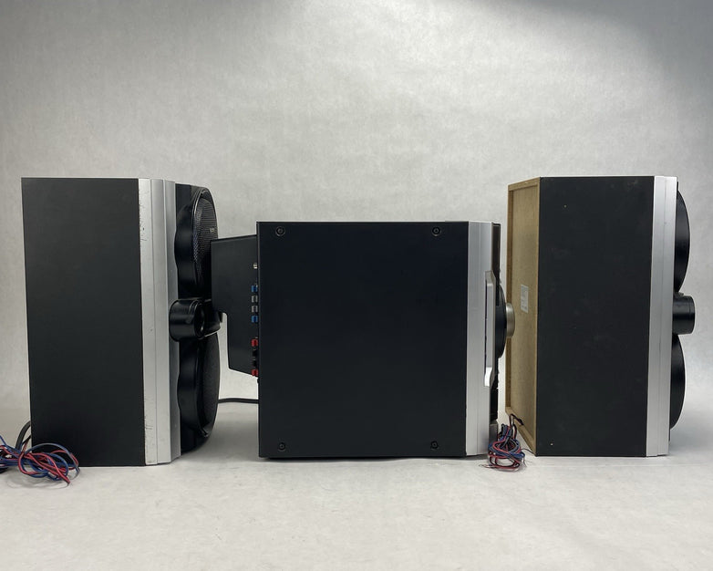 Sony HCD-GX99 Tested