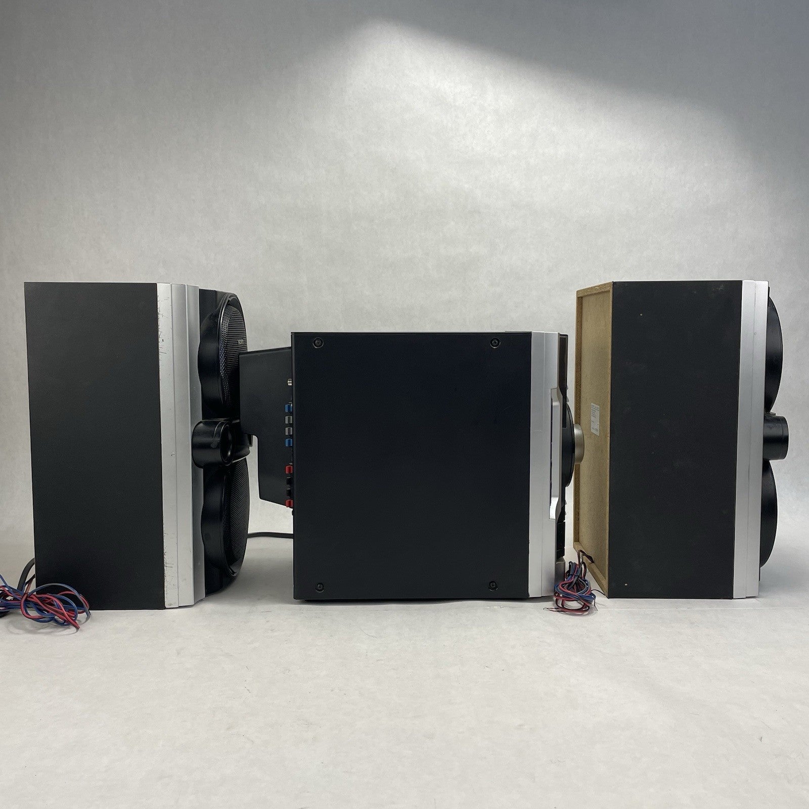 Sony HCD-GX99 Tested11