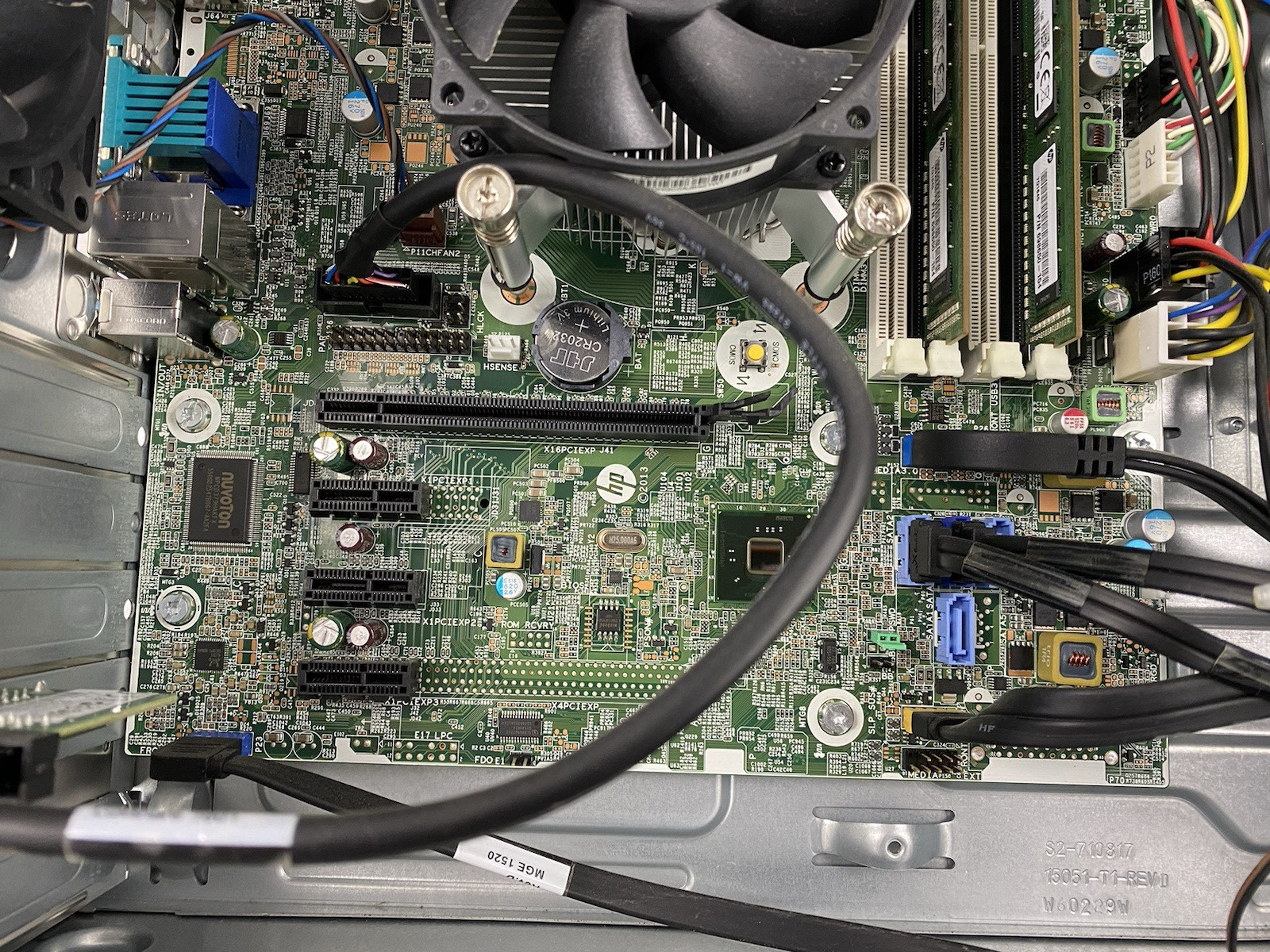 HP ProDesk 600 G1 MT Intel Core i5-4590 3.30GHz 8GB RAM No HDD No OS