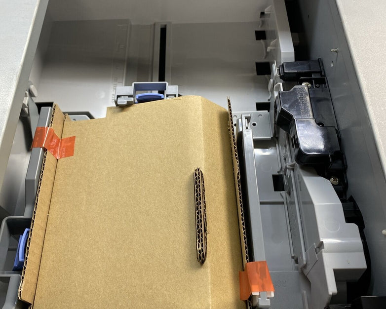 HP CE734A M4555 500 Sheet Feeder Cabinet with Stand