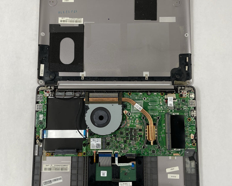 Asus UX410U 14" i7-8550 1.80 GHz 8 GB RAM No SSD/OS/AC/Battery