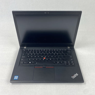 Lenovo ThinkPad T480 Intel Core i5-8350U 1.70 GHz 8 GB RAM 14" No HDD No OS