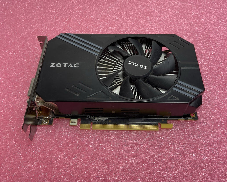Zotac Nvidia GeForce GTX 1060 6GB GDDR5 Graphics Card ZT-P1060A-10L