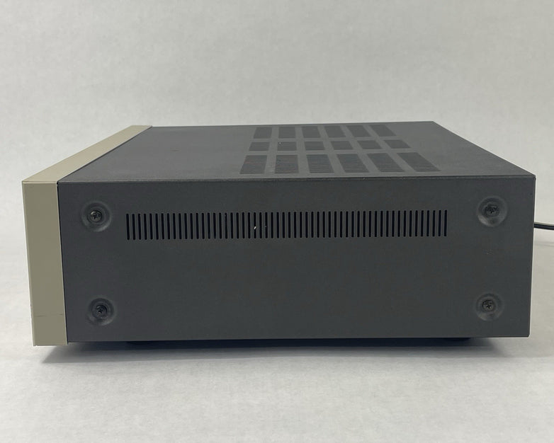 Harman Kardon HK870 Heathkit Stereo Power Amplifier  100w per channel Tested