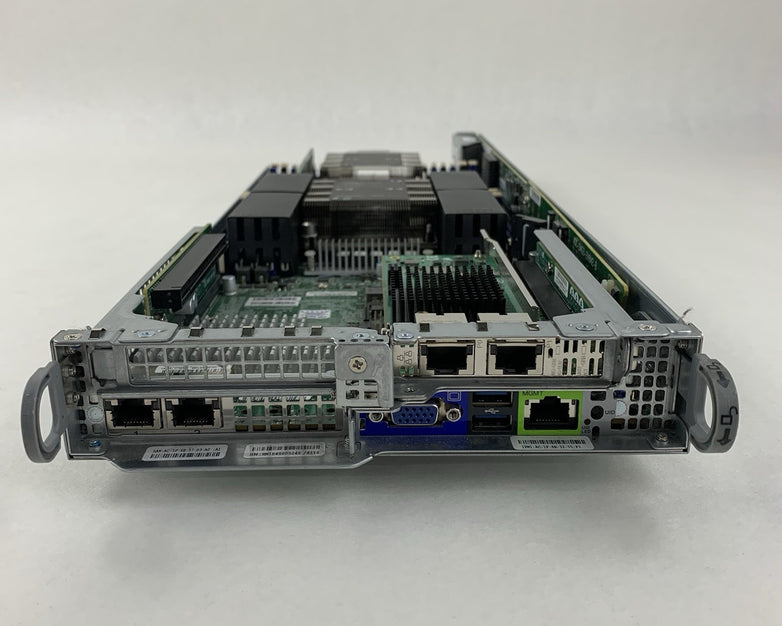 Supermicro X11DPT-B Server Node 2x Silver 4114 2.2 GHz 64 GB Ram No OS No SSD