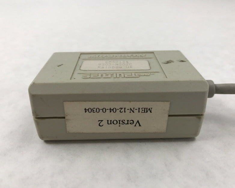 MicroStation MAC Rainbow Technologies Inc Eve