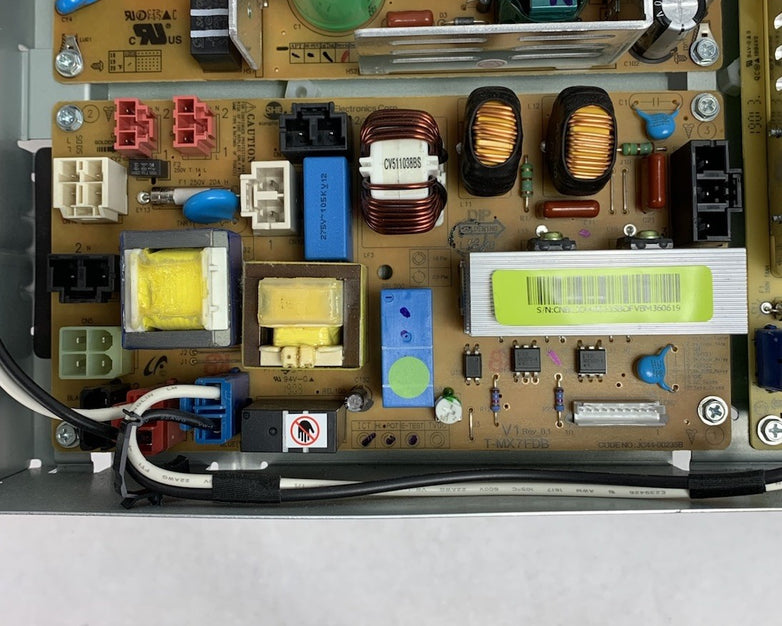 HP LaserJet PSPN2-TYPE5H-V1 / PSPN2-TYPE4-V1 Power Supply Board for E87650
