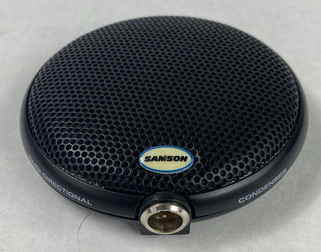 Samson CM11B Omni-Directional Condenser Microphone