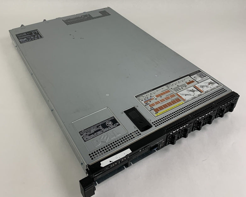 Dell PowerEdge R630 1U Server 1x Intel Xeon E5-2543 V3 3.4GHz 16GB RAM No HDD/OS