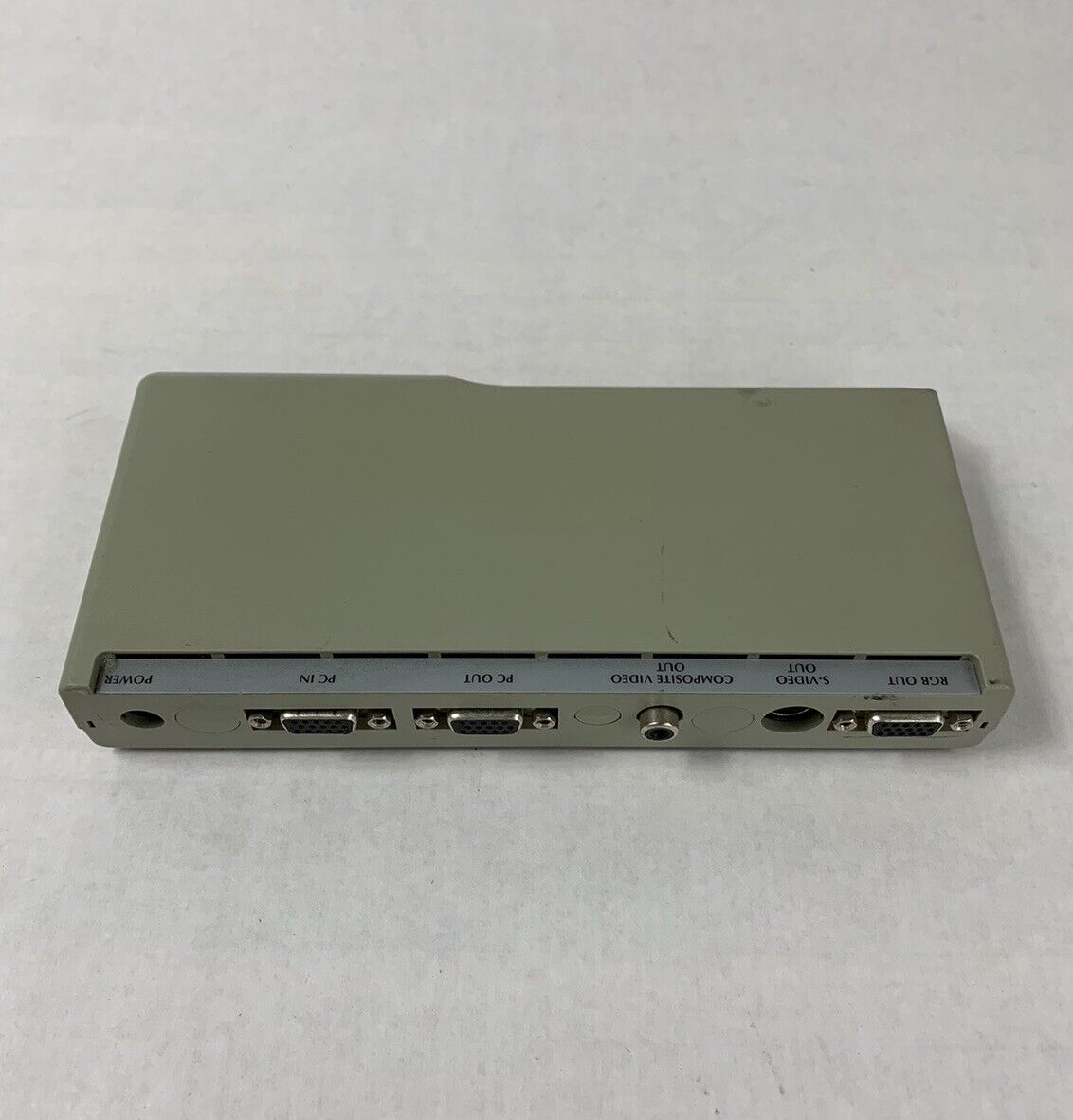 CORIOscan Connect Vine Micros CSC-09623