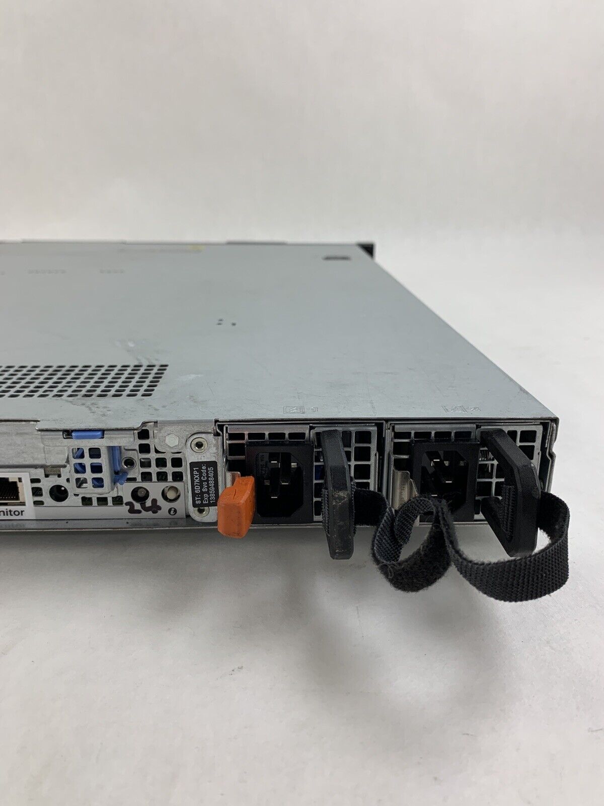 Dell PowerEdge R310 Intel Xeon X3450 2.67 GHz 4 GB RAM No Caddy No HDD No OS