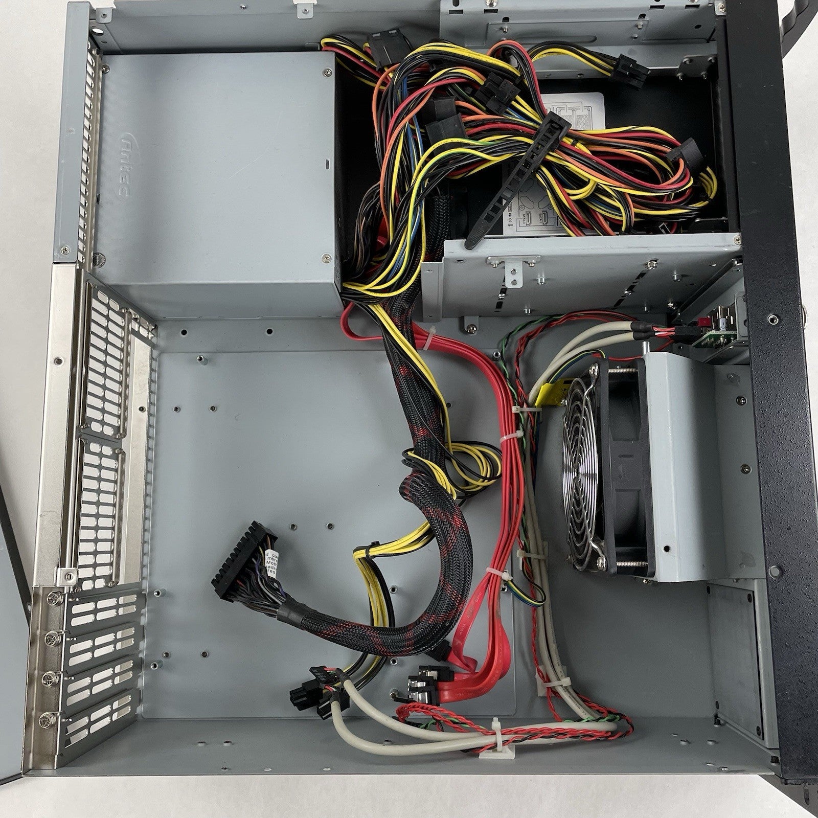 Unbranded 2U Server Chassis Barebones 19" x 18" x 5.5"