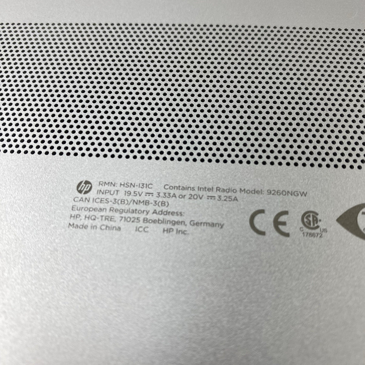 HP mt45 14" Ryzen 3 Pro 3300U 2.10 GHz 4GB RAM No SSD/OS/AC16