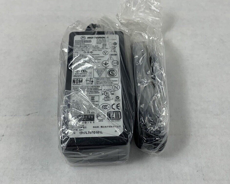 Motorola 50 14000 266R 9V DC 2A Power Supply (Lot of 2)