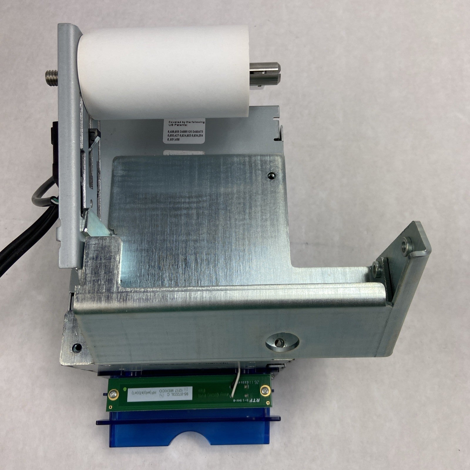 TRANSACT Technologies EPIC 880 Thermal Receipt Kiosk Printer Ithaca PcOS