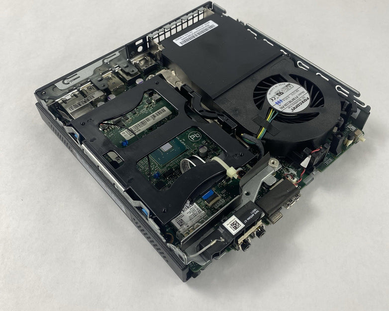 Lenovo ThinkCentre M720q Micro Intel Core i5-8500T 2.1GHz 8GB RAM No HDD OS AC