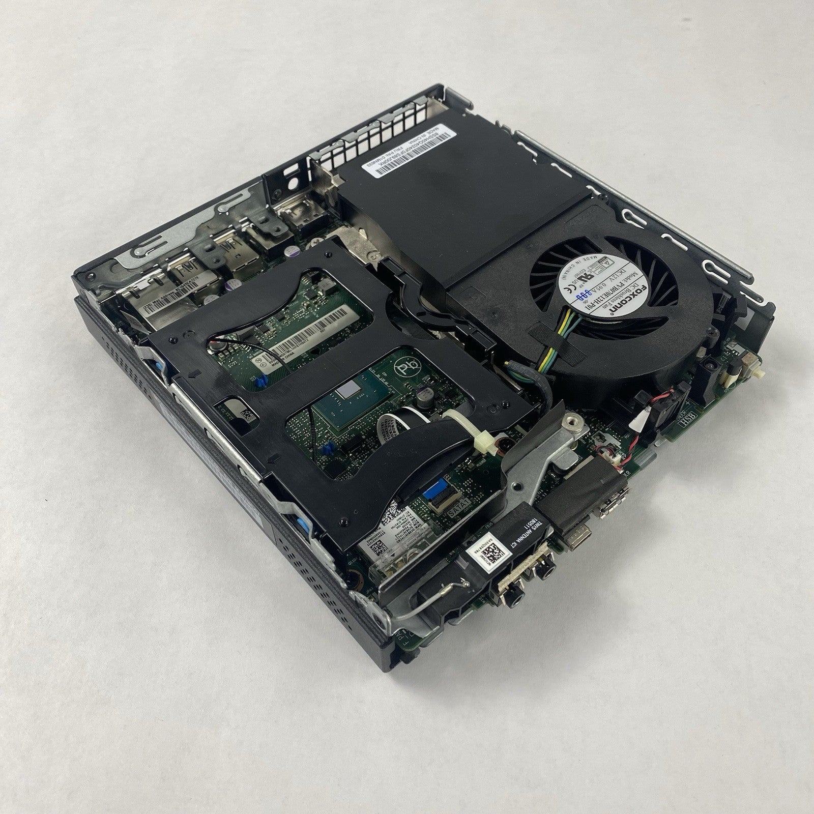 Lenovo ThinkCentre M720q Micro Intel Core i5-8500T 2.1GHz 8GB RAM No HDD OS AC