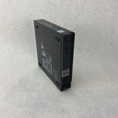 Dell Optiplex 3040 MFF Intel Core i3-6100T 3.2GHz 4GB RAM w/AC No HDD/OS