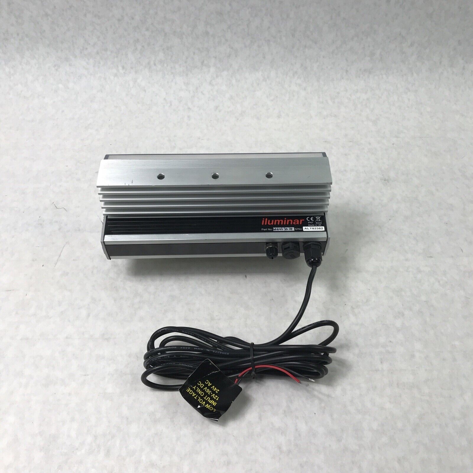 Iluminar WL643-30-24 Long Range White Light LED