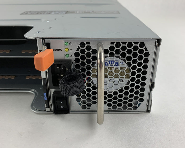 Dell EMC SCV300 Compellent Expansion Storage Array Barebones Chassis 2x PSUs