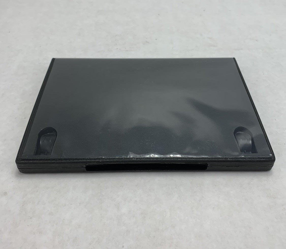 Unbranded Single Disk Black DVD Case (Lot of 5)2
