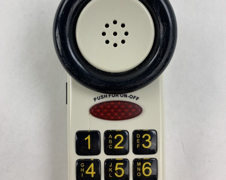 Med-Pat  XL-303 One-Piece Hospital Hotel Motel Phones