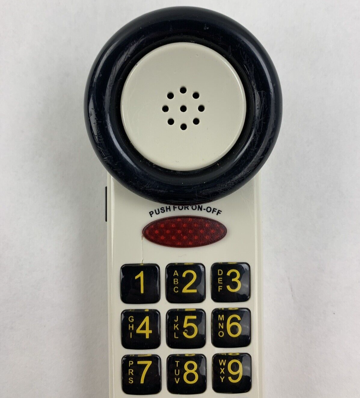Med-Pat  XL-303 One-Piece Hospital Hotel Motel Phones