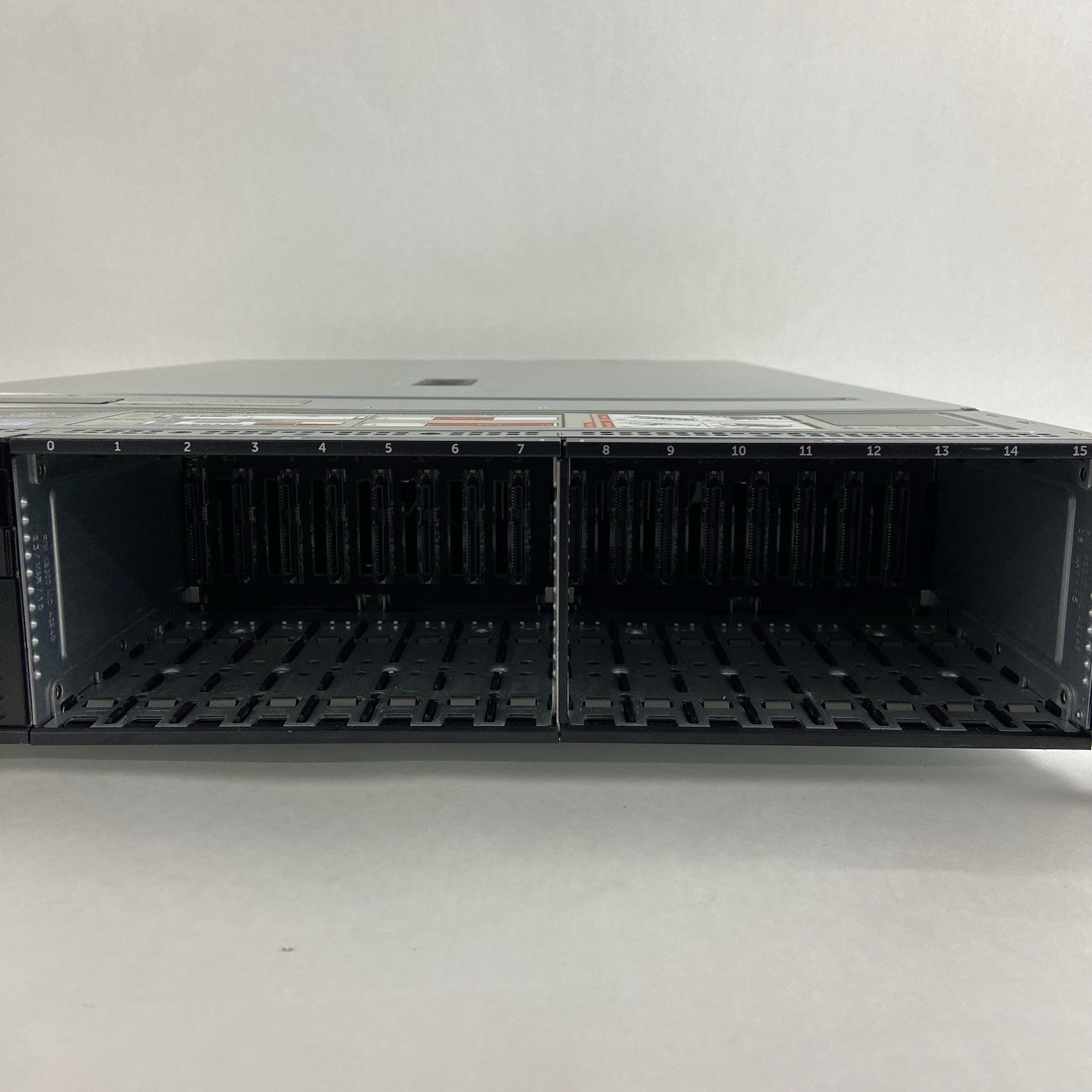 Dell Poweredge OEMR XL R730 2x E5-2620 V3 2.4 GHz 64 GB Ram H730P No OS No HDD4
