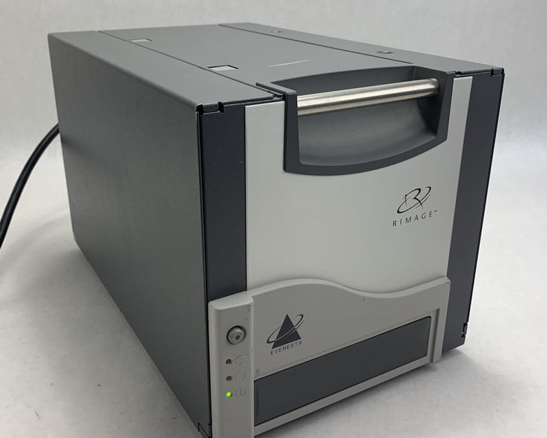 Rimage Everest III CDPR22 Thermal CD Printer - Power Tested