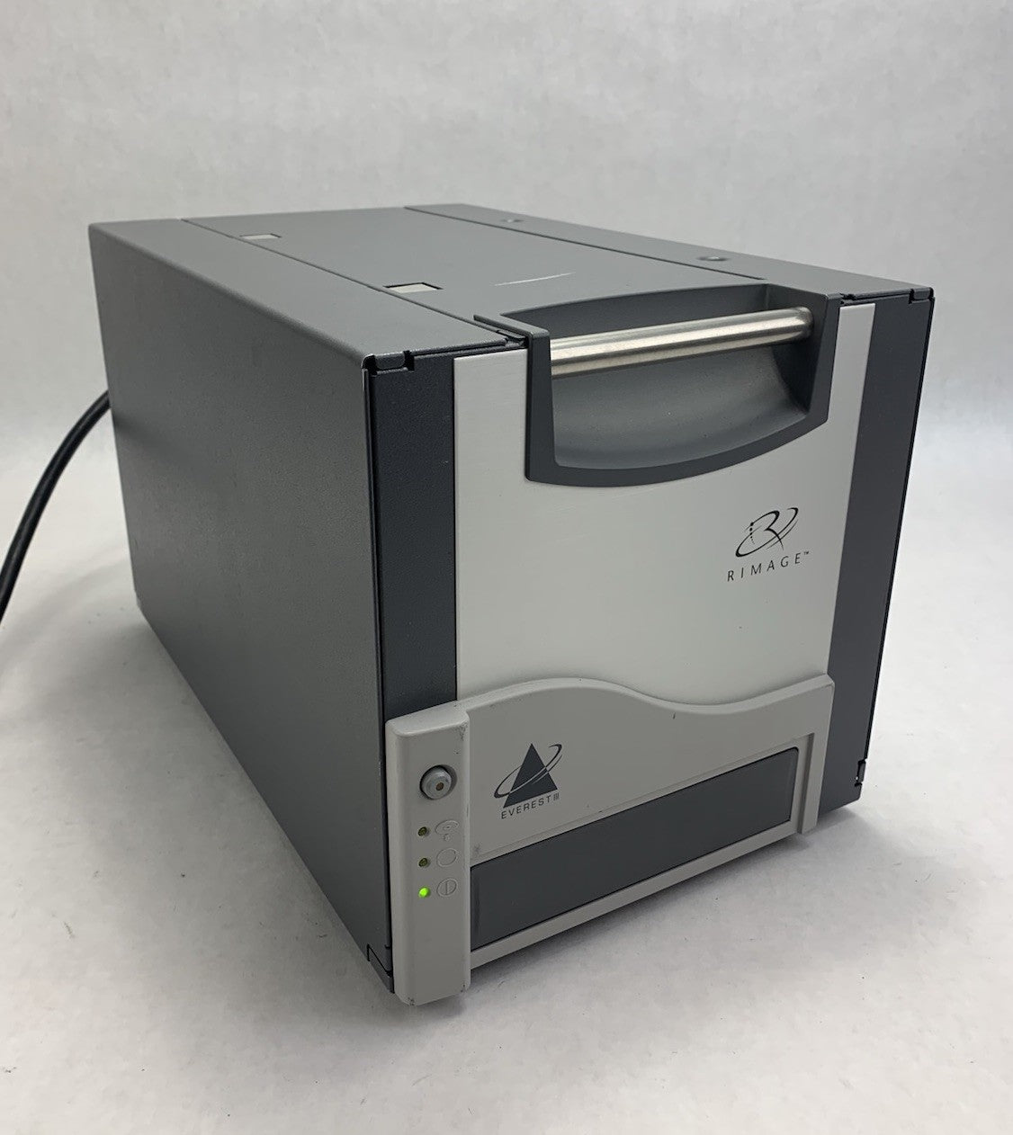 Rimage Everest III CDPR22 Thermal CD Printer - Power Tested1