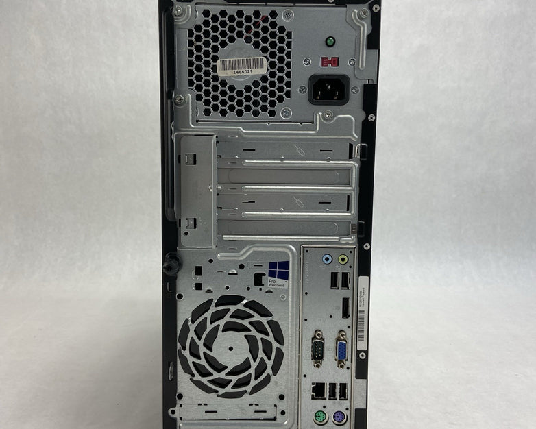 HP ProDesk 405 G2 MT AMD A4-6250T 2GHz 8GB RAM No HDD No OS
