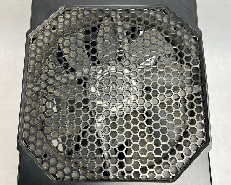 Antec 900 Nine Hundred ATX Gaming Mid Tower Computer Case Antec EA-500W PSU