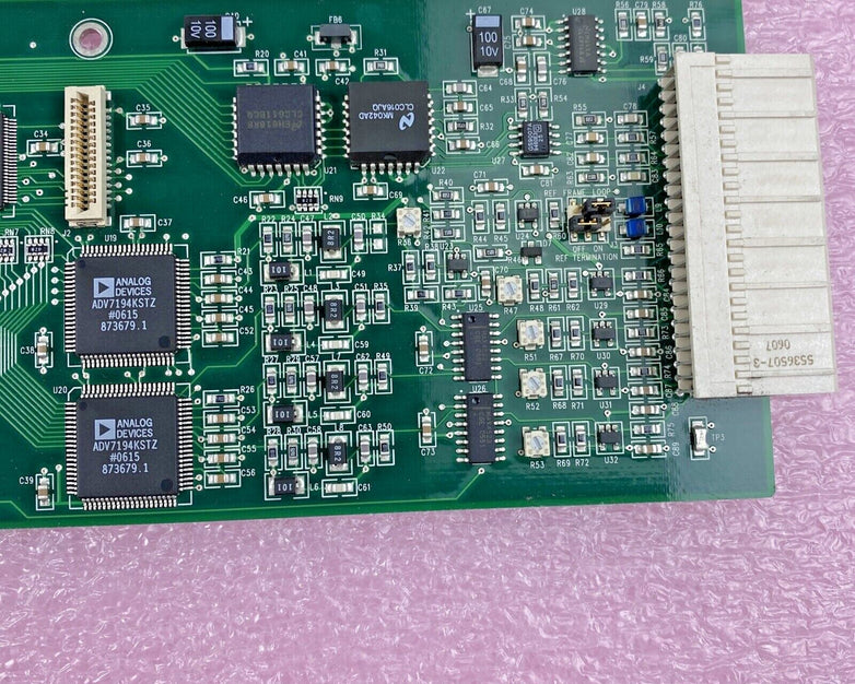 AJA R20CE 101062-00 Universal A/D Converter G46923