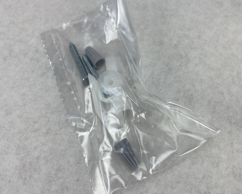 Johnson Controls TE-6314P-1 Wall Mount Temp. Sensor 1000 OHM Nickel Element